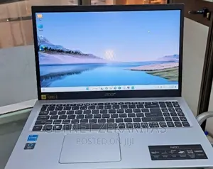 New Laptop Acer Aspire 5 8GB Intel Core I3 HDD+SSD 128GB