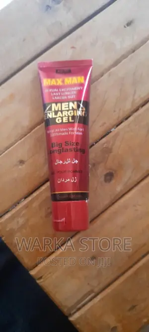 Enlargement Cream