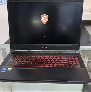 New Laptop MSI GF63 16GB Intel Core I7 SSD 1T