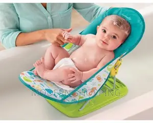 Deluxe Baby Bath