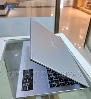 New Laptop Acer Aspire 5510 8GB Intel Core I3 SSD 128GB