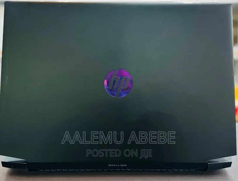 New Laptop HP Pavilion 15 8GB AMD Ryzen 5 SSD 512GB