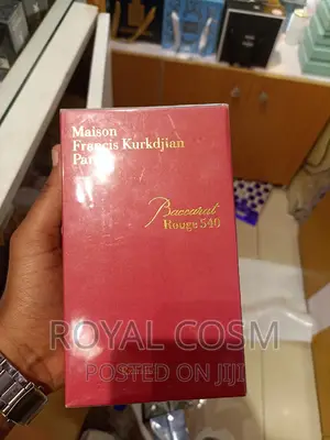 BACCARAT ROUGE 540 Red
