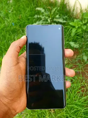Samsung Galaxy S10 128 GB Black