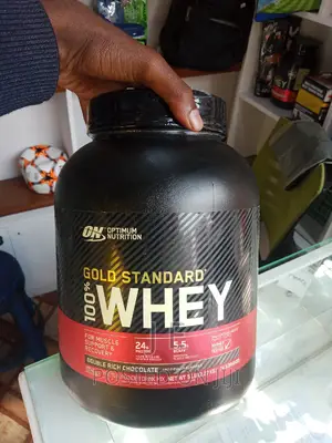 Gold Standard Whey Protein 2.27kg