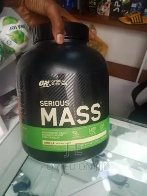 Serious Mass