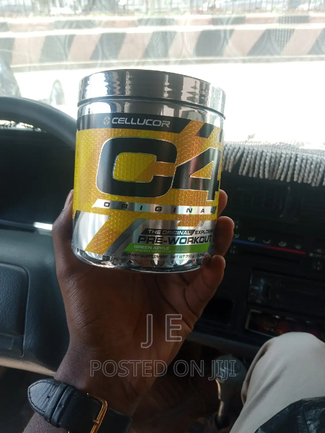 Cellucor C4 60 Serving