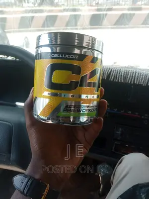 Cellucor C4 60 Serving