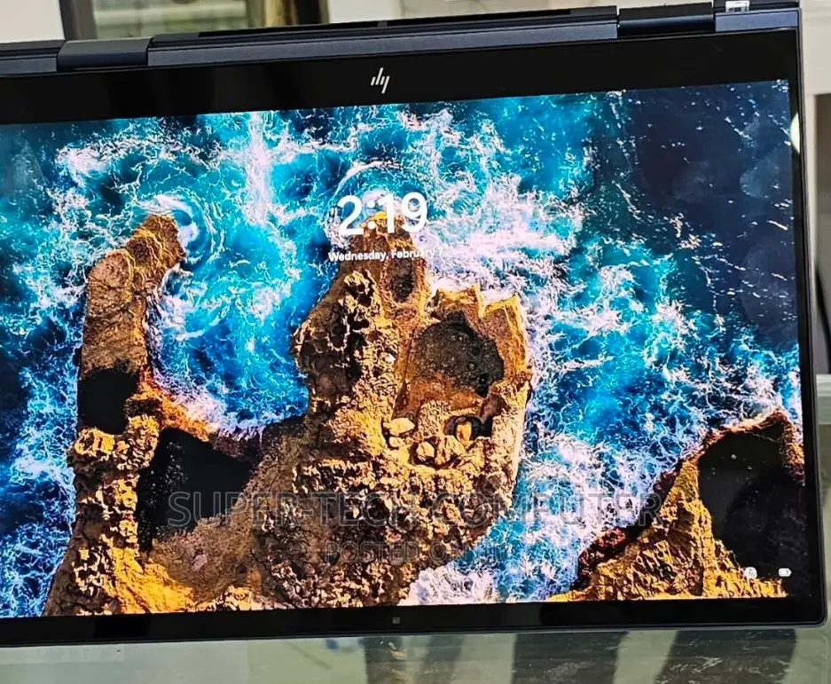 New Laptop HP Envy X360 16GB Intel Core I7 SSD 1T