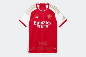 Arsenal Home Fan Version Kit