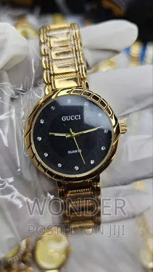 GUCCI Watches for Her!