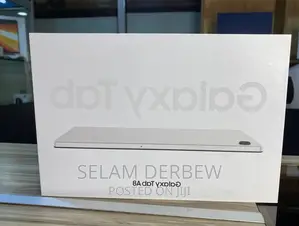 New Samsung Galaxy Tab A8 10.5 (2021) 32 GB Silver