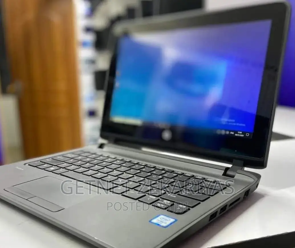 New Laptop HP ProBook 11 G2 EE 8GB Intel Core I3 SSD 256GB