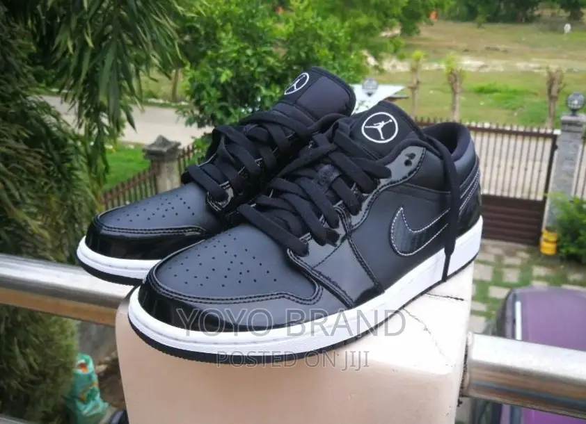Air Jordan 1 Low See All Star Weekend