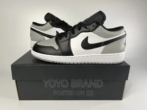 Air Jordan 1 Low Shadow Too Light
