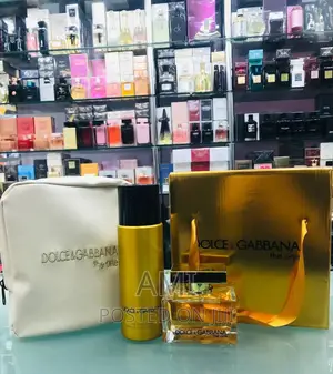 Unique Perfume Gifts Sets
For Ladies