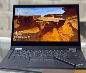 New Laptop Lenovo ThinkPad Yoga 16GB Intel Core I5 SSD 512GB