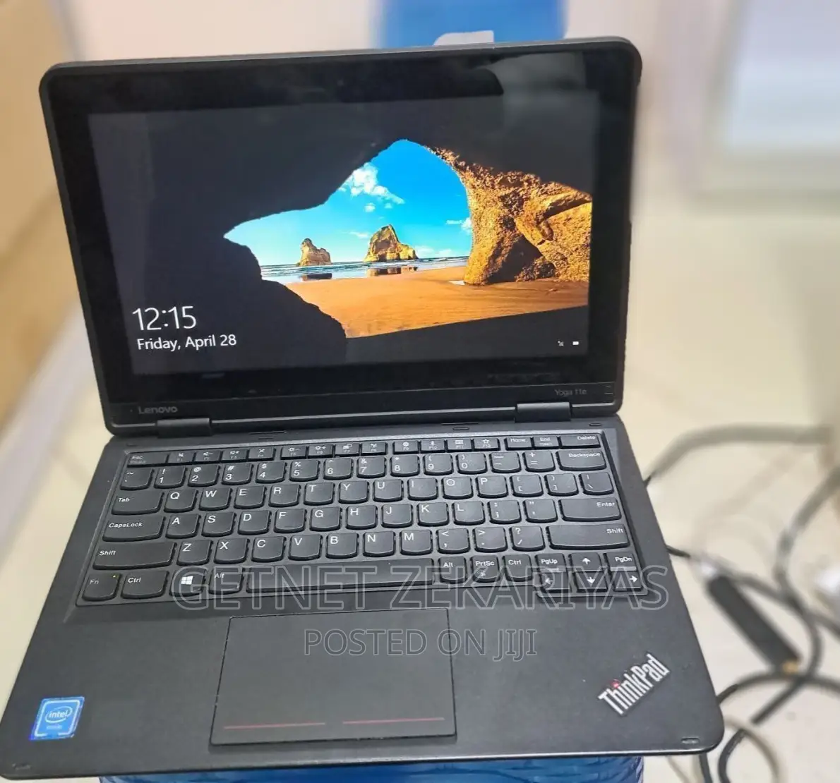 New Laptop Lenovo ThinkPad Yoga 16GB Intel Core I5 SSD 512GB
