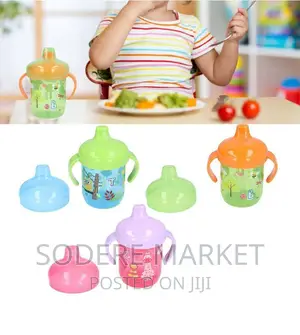 Sippy Cup for Your Kids