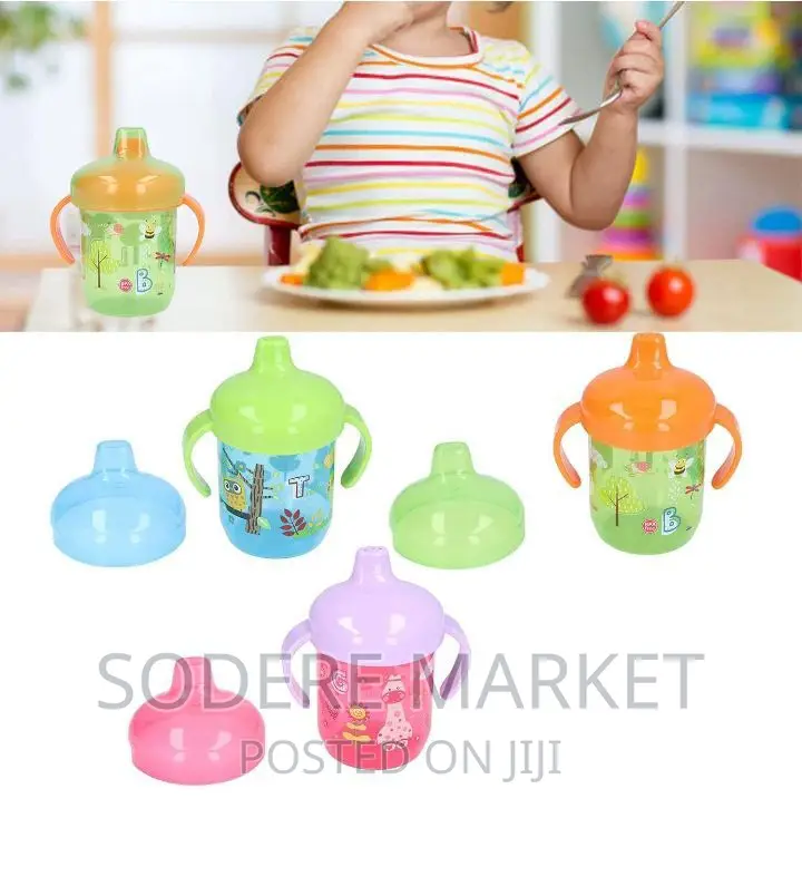 Sippy Cup for Your Kids