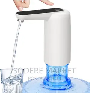 Automatic Water Dispenser