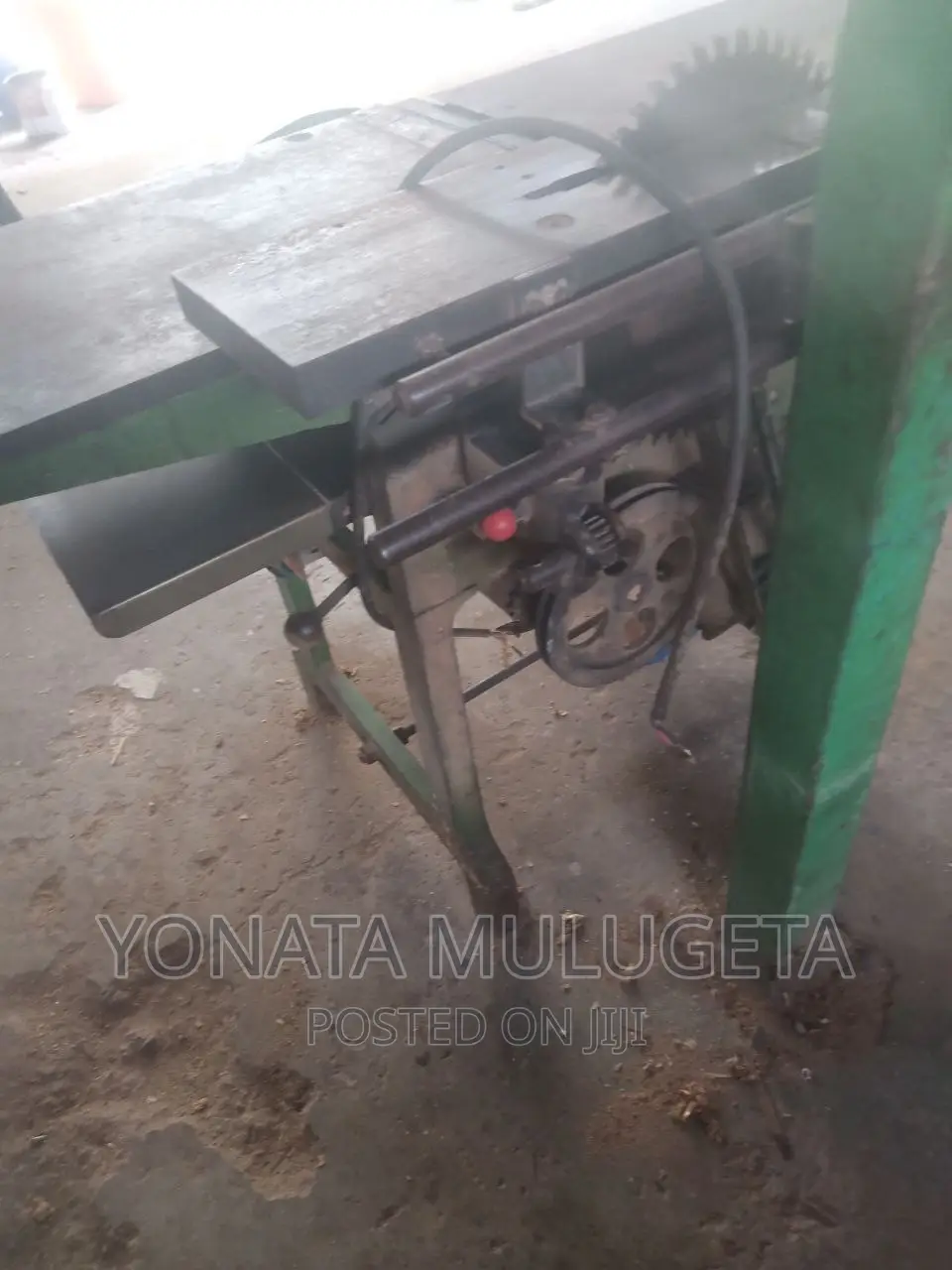Wood Cutter