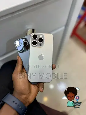 New Apple iPhone 15 Pro 128 GB Bronze