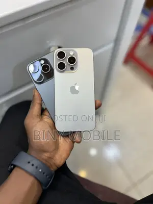 New Apple iPhone 15 Pro 128 GB Bronze