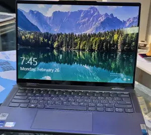 New Laptop Lenovo ThinkPad Yoga 8GB Intel Core I5 SSD 512GB