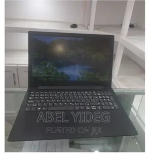 Laptop Lenovo Ideapad 3 4GB Intel Core I3 HDD 500GB