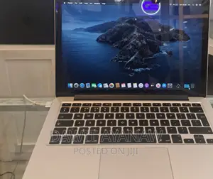 New Laptop Apple MacBook Air 2015 8GB Intel Core i5 SSD 128GB