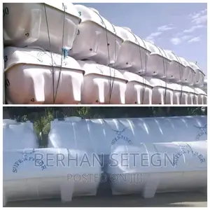 Super Fiber Water Tanker ሱፐር የውሀ ታንከር ፋብሪካ