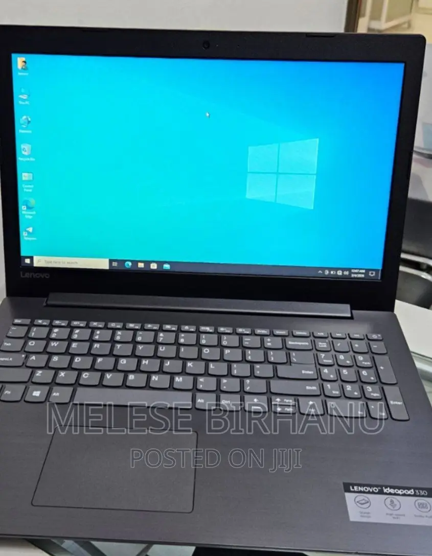 New Laptop Lenovo IdeaPad 330 8GB Intel Celeron HDD 1T