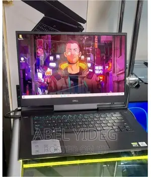 New Laptop Dell G GB Intel Core I7 SSD 1T