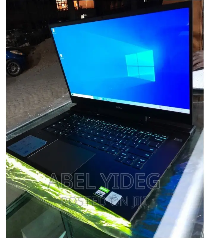 New Laptop Dell G GB Intel Core I7 SSD 1T