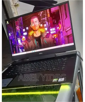 New Laptop Dell G GB Intel Core I7 SSD 1T