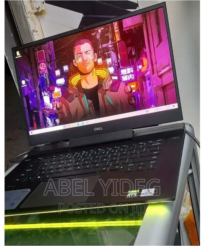 New Laptop Dell G GB Intel Core I7 SSD 1T