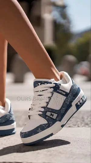 Master Quality Louis Vuitton Trainer's