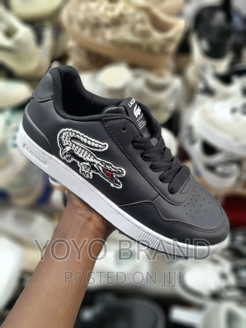 Orginal Lacoste Fashion Shoes