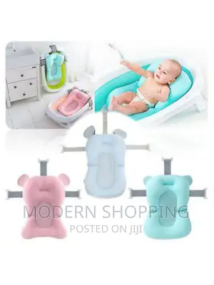 Baby Bath Safe Pillow