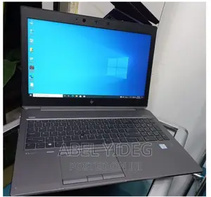 New Laptop HP ZBook Studio 32GB Intel Core I7 SSD 512GB