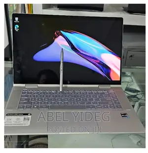 New Laptop HP Envy X360 16GB Intel Core I7 SSD 1T