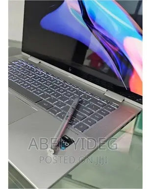 New Laptop HP Envy X360 16GB Intel Core I7 SSD 1T