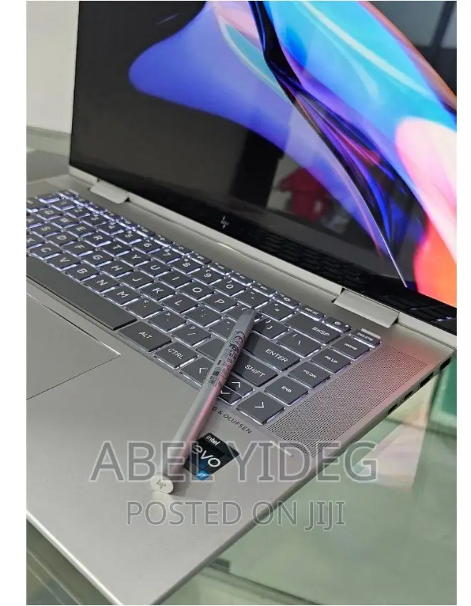 New Laptop HP Envy X360 16GB Intel Core I7 SSD 1T
