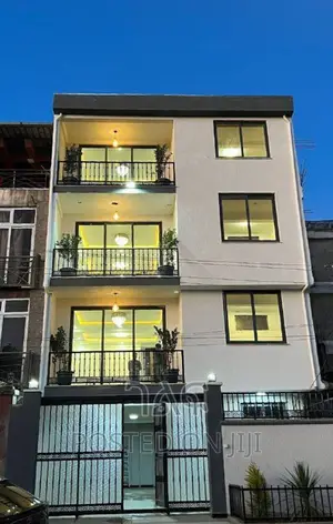 5bdrm House in ሳሚት ፍየል ቤት በጣም አሪፍ, Bole for sale