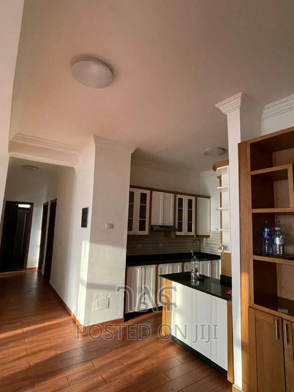 5bdrm House in ሳሚት ፍየል ቤት በጣም አሪፍ, Bole for sale