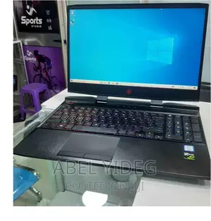 New Laptop HP Omen X 16GB Intel Core I5 SSD 512GB