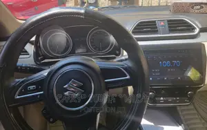Suzuki Dzire 2021 Gray