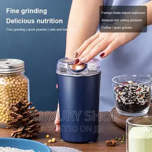 Electric Coffee Grinder
