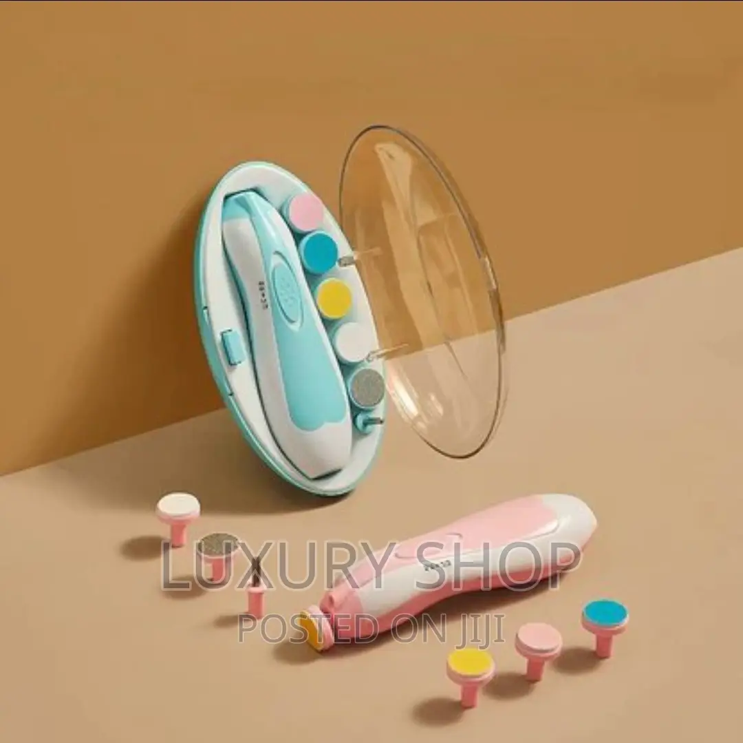 Baby Nail Trimmer
